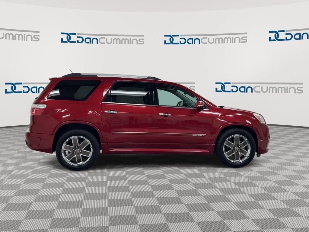 2012 GMC Acadia Denali