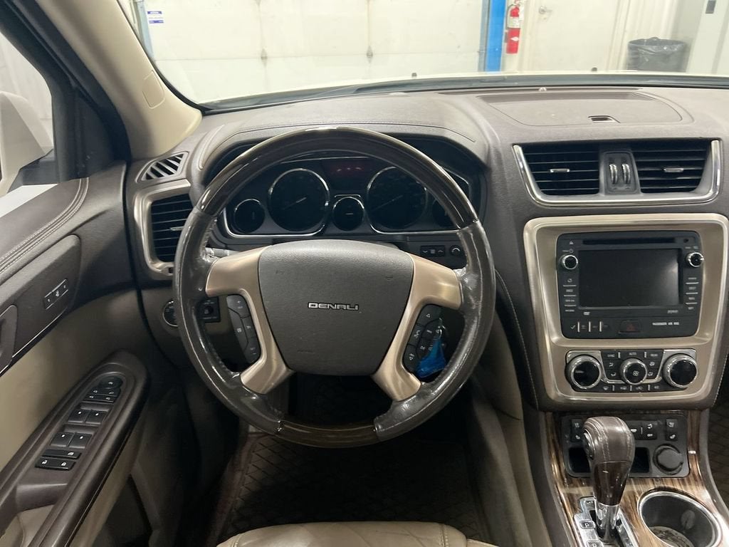 2013 GMC Acadia Denali