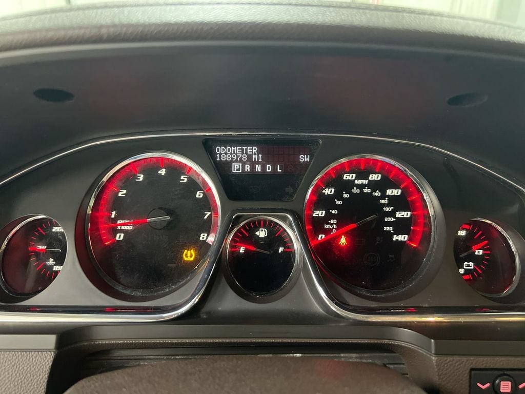 2013 GMC Acadia Denali