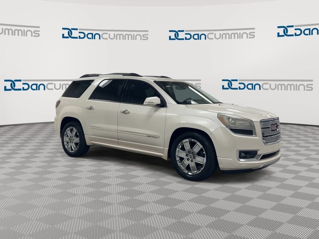 2013 GMC Acadia Denali