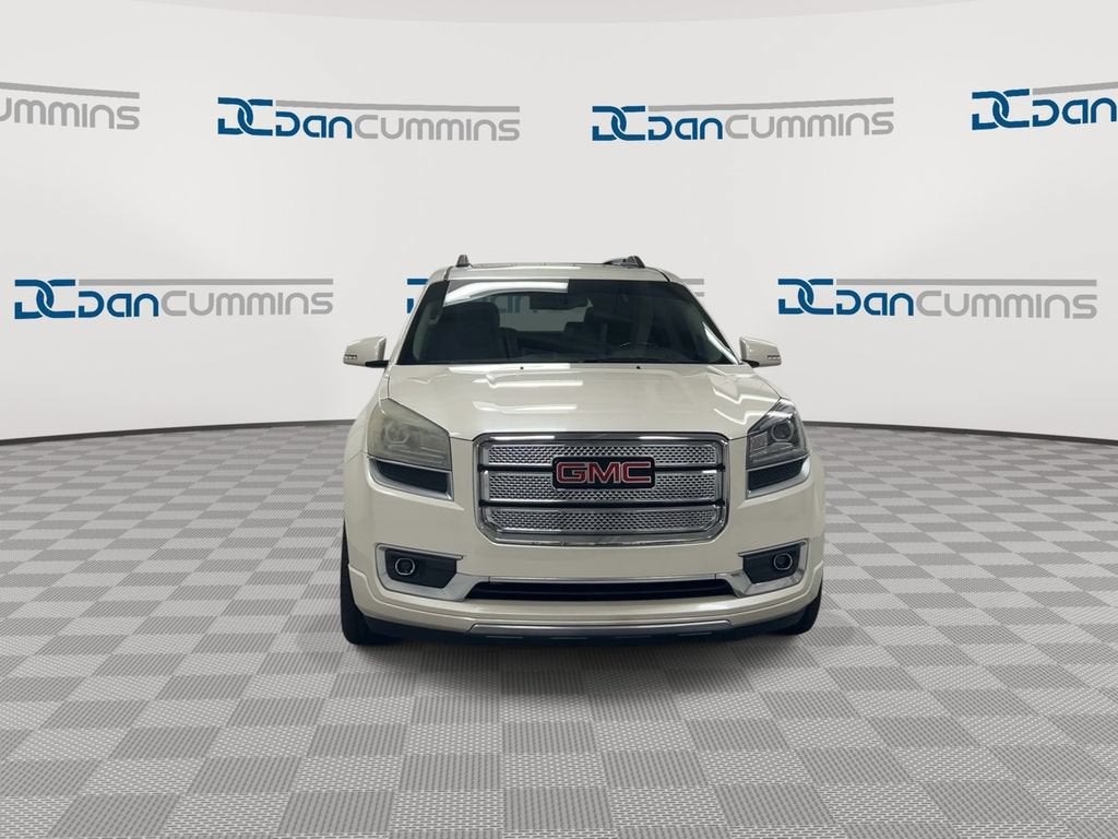 2013 GMC Acadia Denali