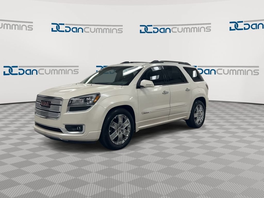 2013 GMC Acadia Denali