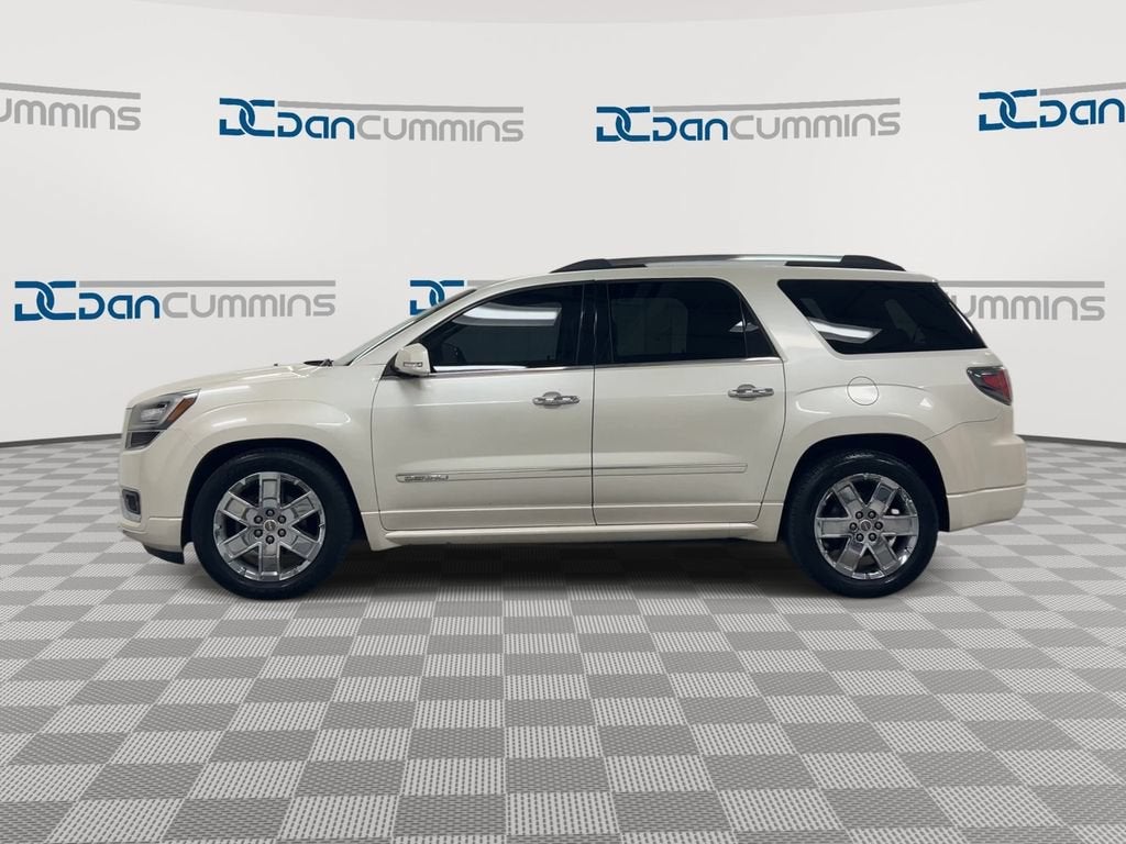 2013 GMC Acadia Denali