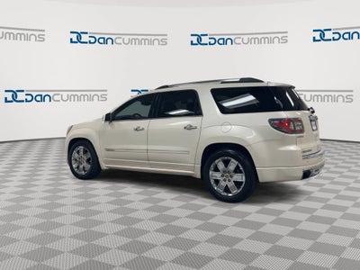2013 GMC Acadia Denali