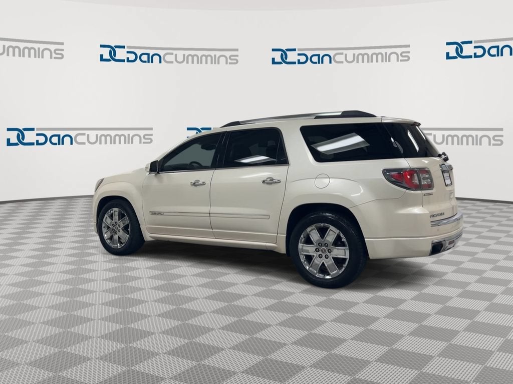 2013 GMC Acadia Denali
