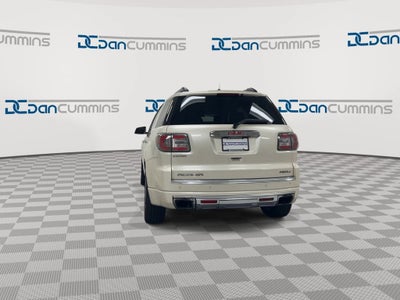 2013 GMC Acadia Denali