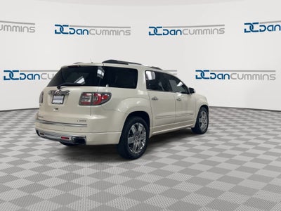 2013 GMC Acadia Denali