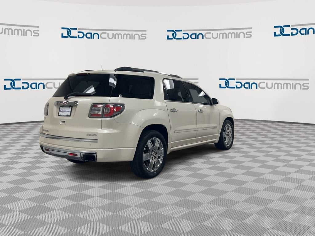 2013 GMC Acadia Denali
