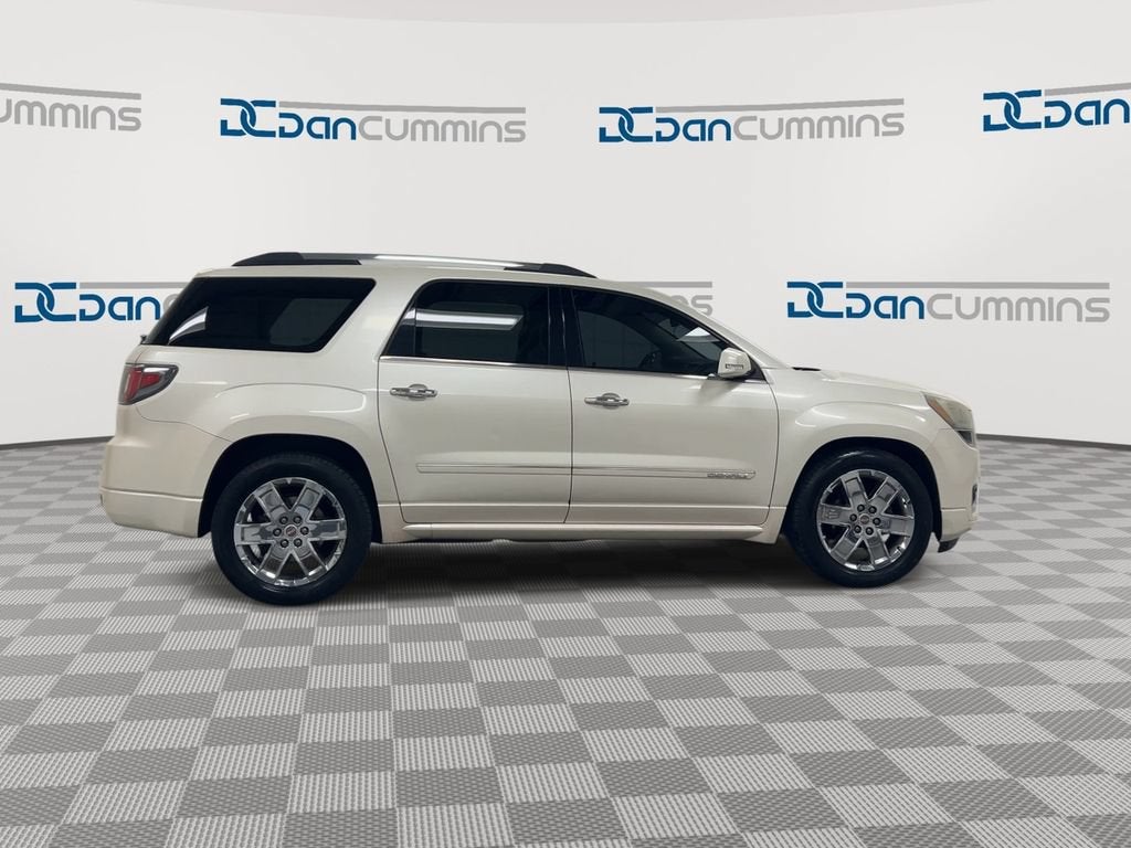 2013 GMC Acadia Denali
