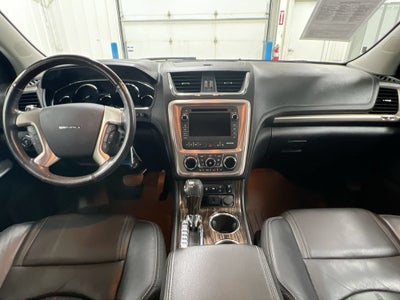 2016 GMC Acadia Denali