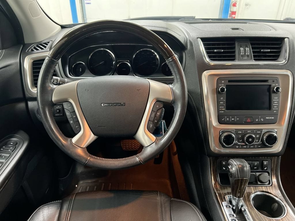 2016 GMC Acadia Denali