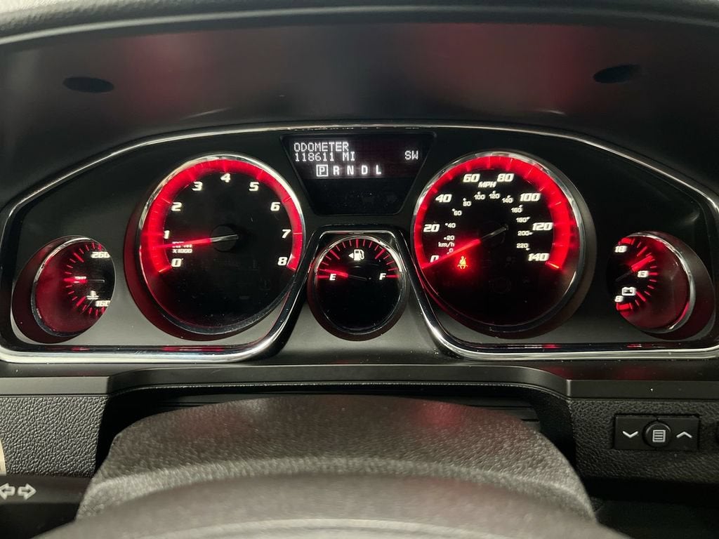 2016 GMC Acadia Denali