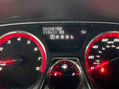 2016 GMC Acadia Denali