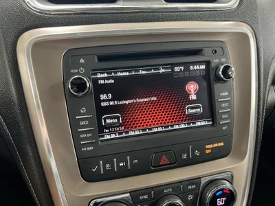 2016 GMC Acadia Denali