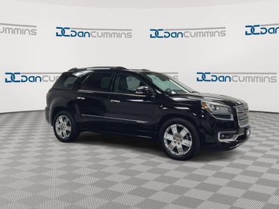 2016 GMC Acadia Denali