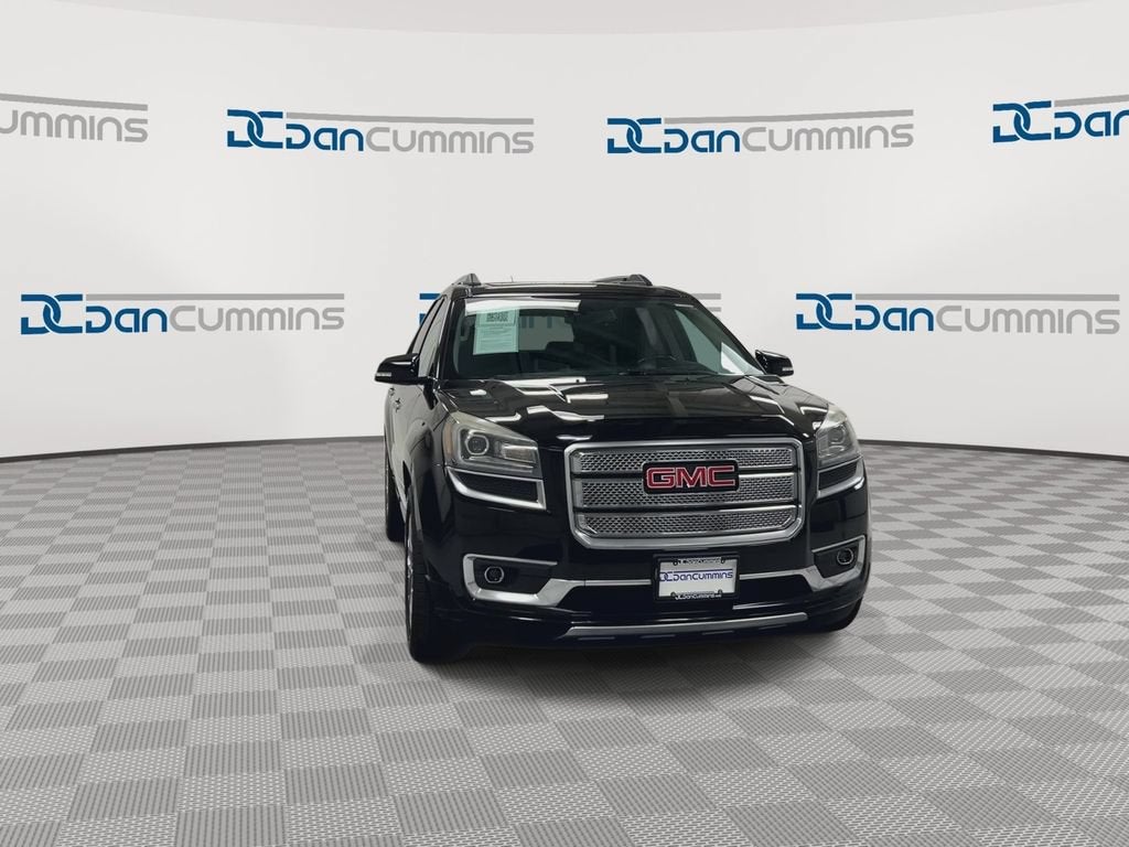 2016 GMC Acadia Denali