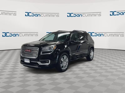 2016 GMC Acadia Denali