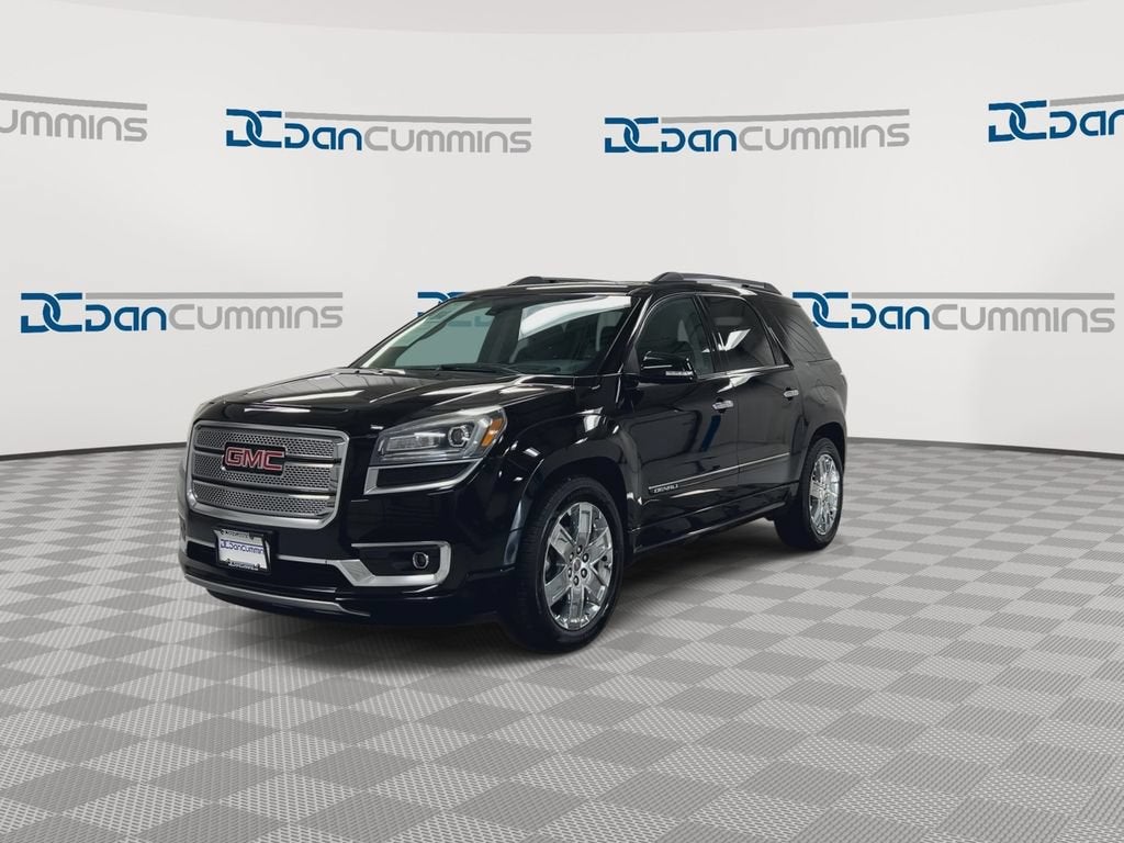 2016 GMC Acadia Denali
