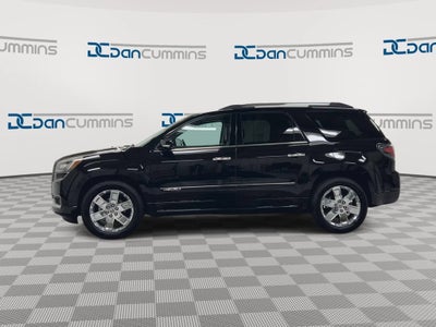 2016 GMC Acadia Denali