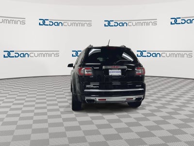 2016 GMC Acadia Denali
