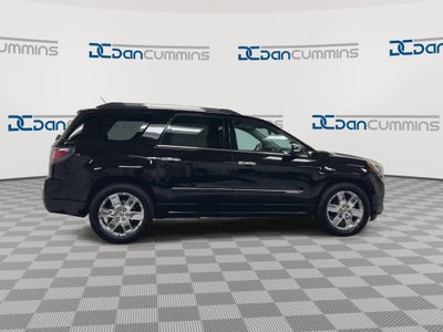 2016 GMC Acadia Denali