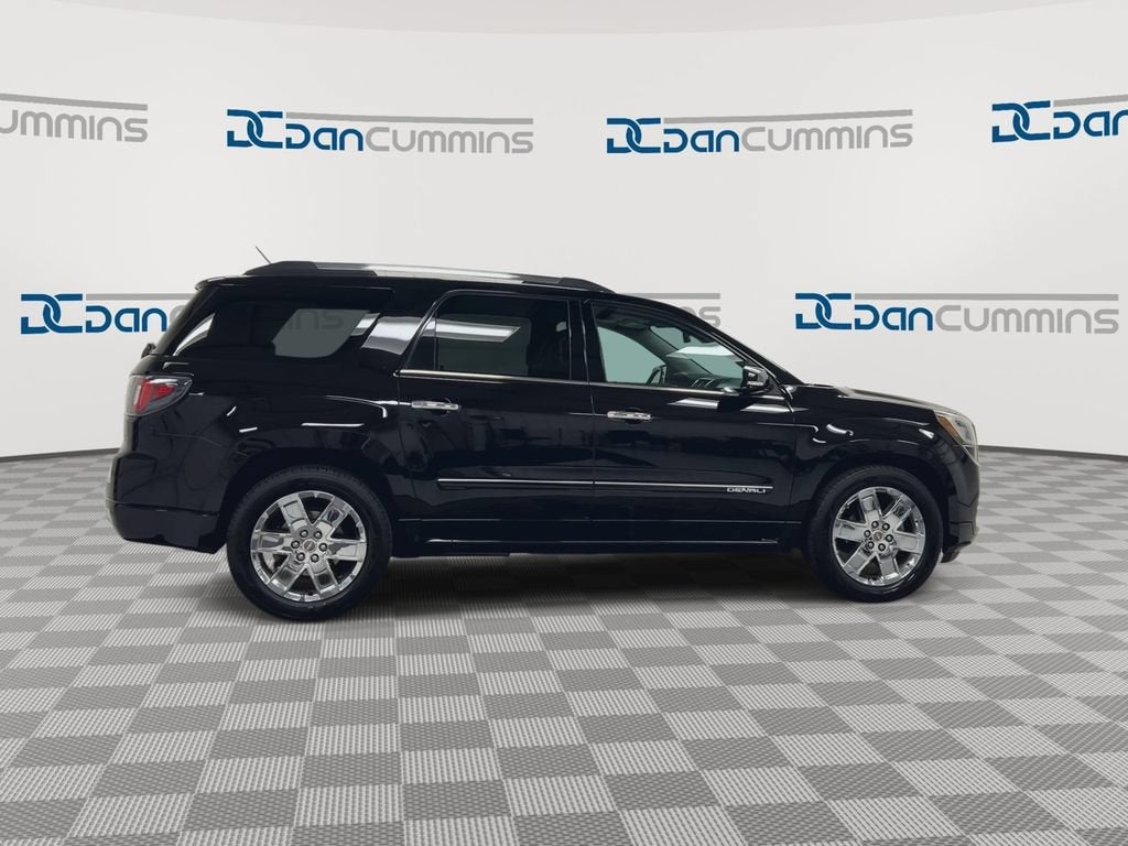 2016 GMC Acadia Denali
