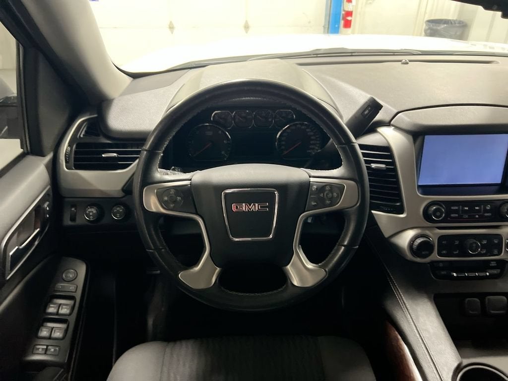 2015 GMC Yukon SLE