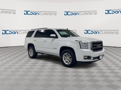 2015 GMC Yukon SLE