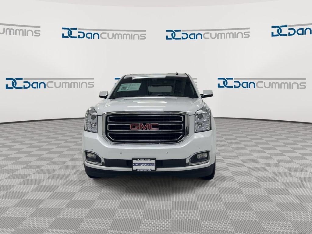 2015 GMC Yukon SLE