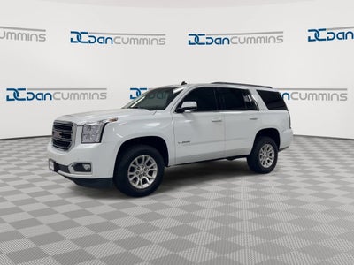 2015 GMC Yukon SLE