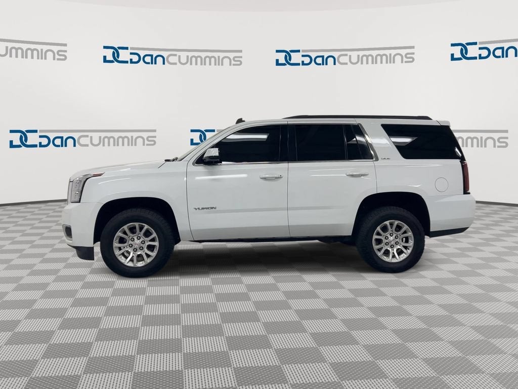2015 GMC Yukon SLE