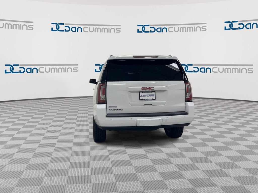 2015 GMC Yukon SLE
