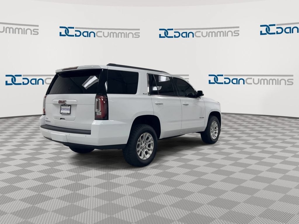 2015 GMC Yukon SLE