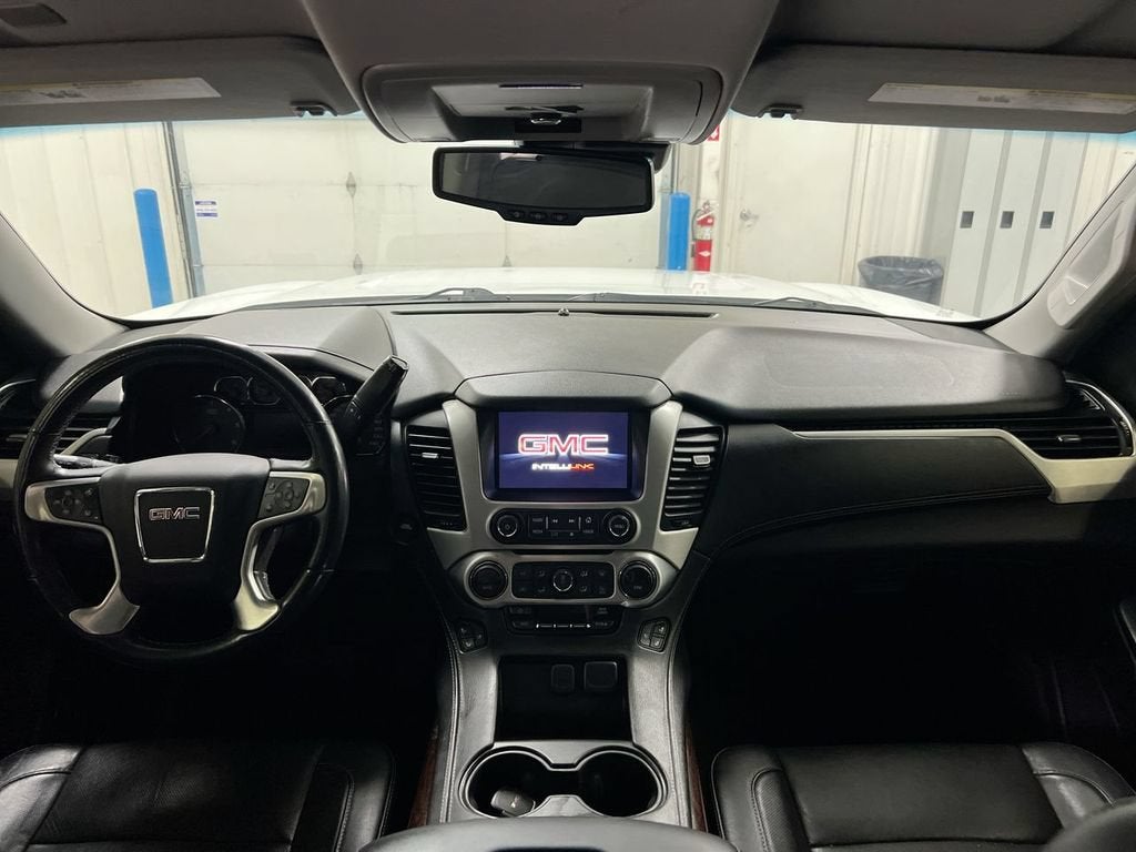 2017 GMC Yukon SLT