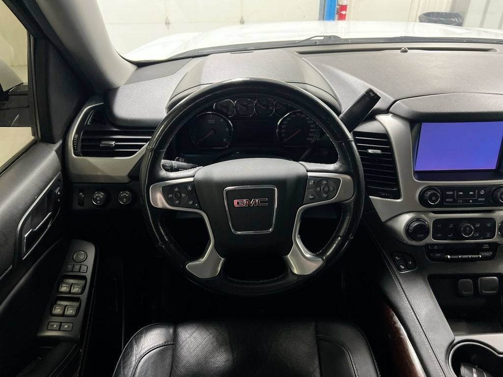 2017 GMC Yukon SLT