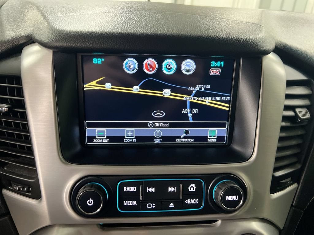 2017 GMC Yukon SLT