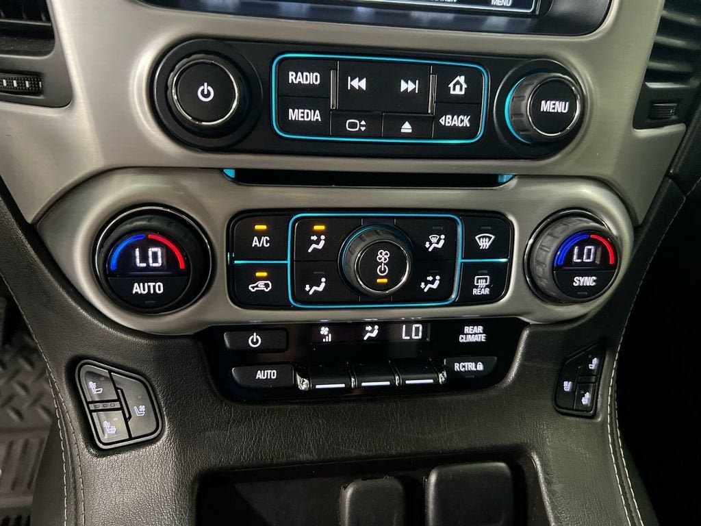 2017 GMC Yukon SLT