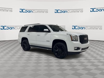 2017 GMC Yukon SLT