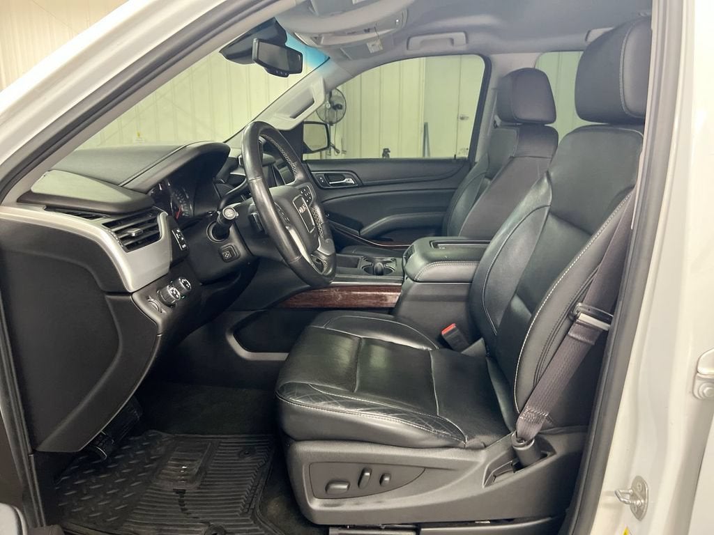 2017 GMC Yukon SLT