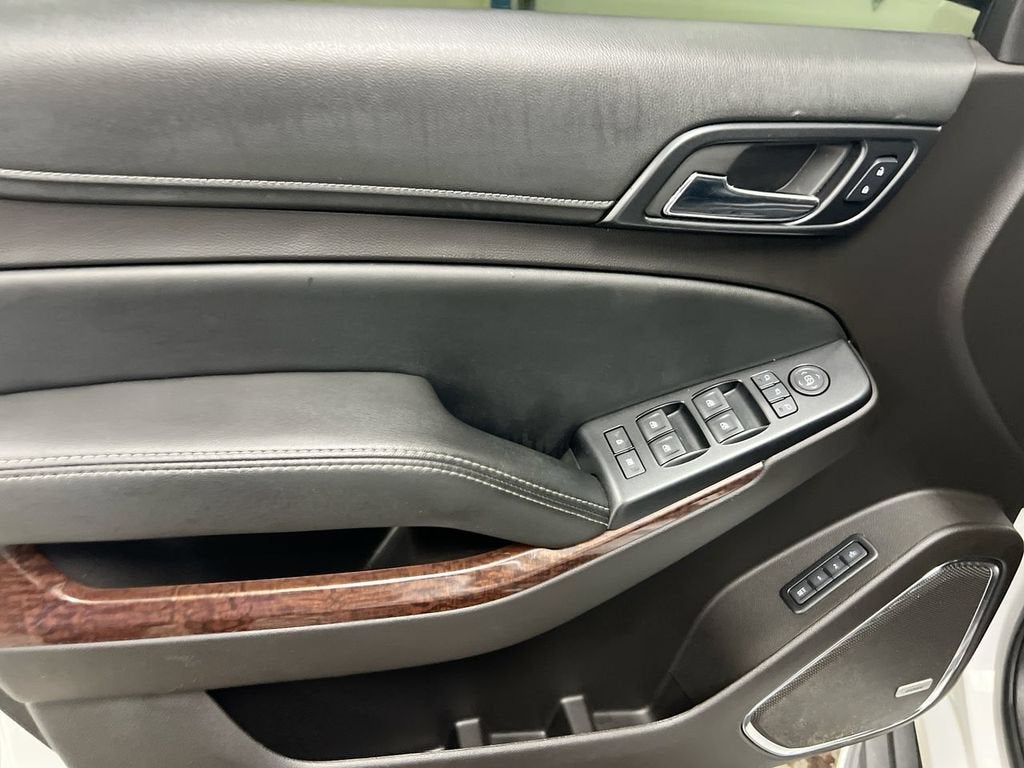 2017 GMC Yukon SLT