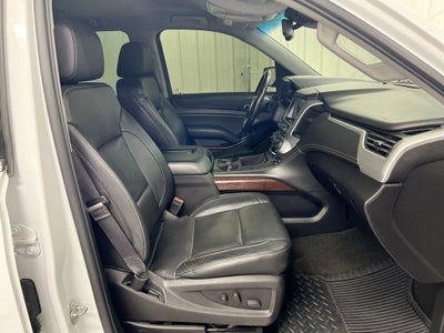 2017 GMC Yukon SLT