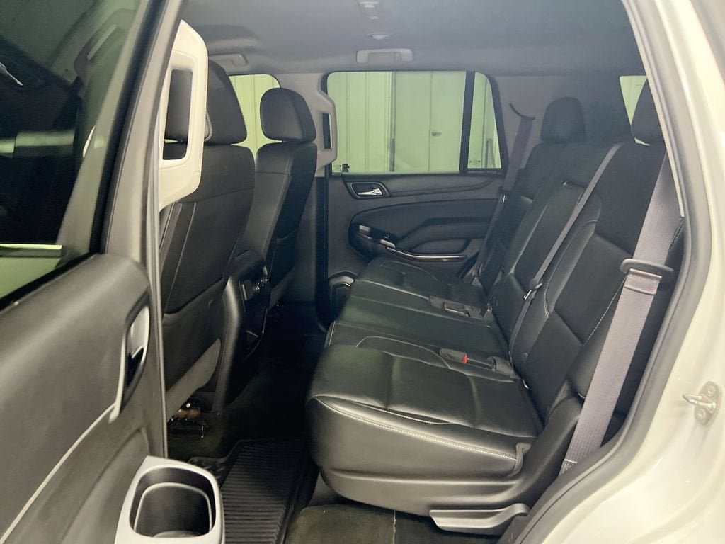 2017 GMC Yukon SLT