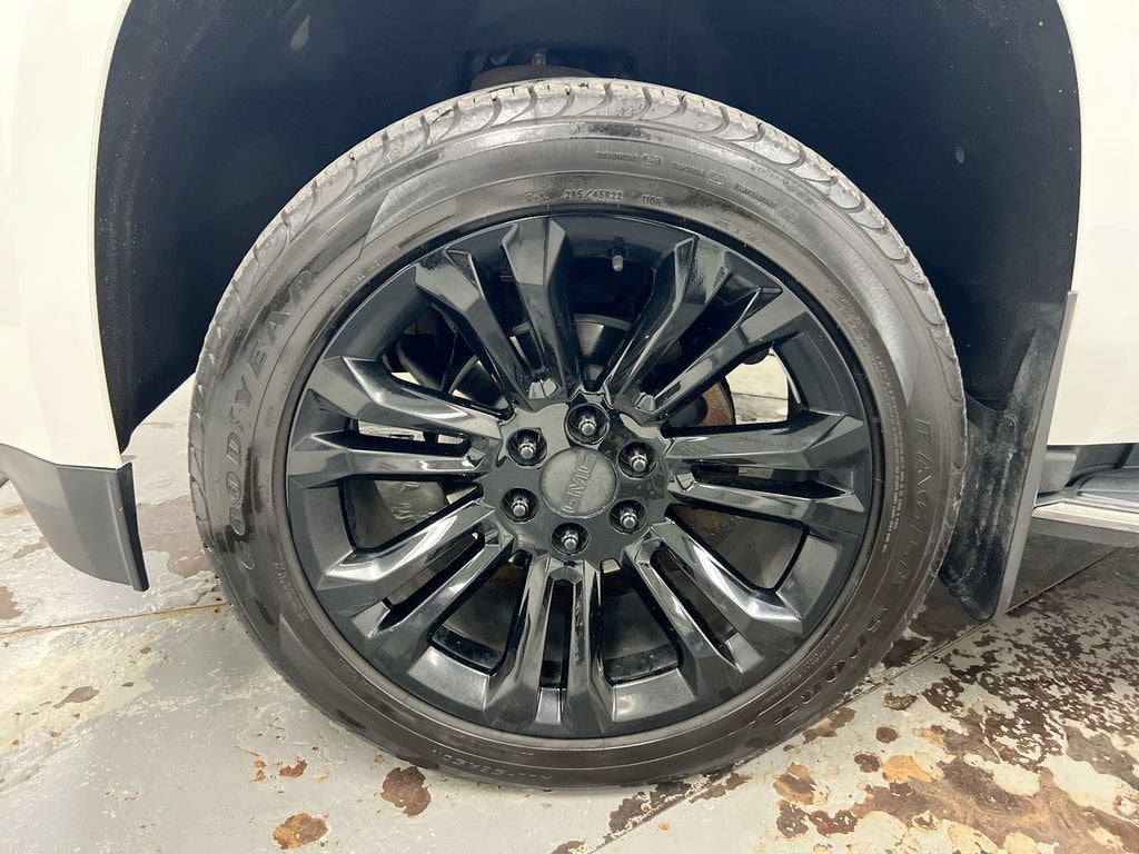 2017 GMC Yukon SLT