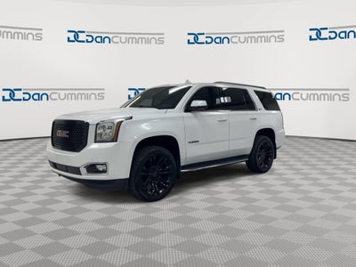 2017 GMC Yukon SLT