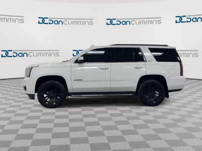 2017 GMC Yukon SLT