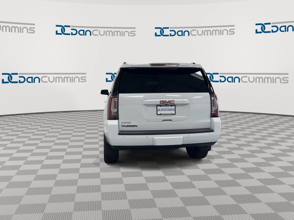 2017 GMC Yukon SLT