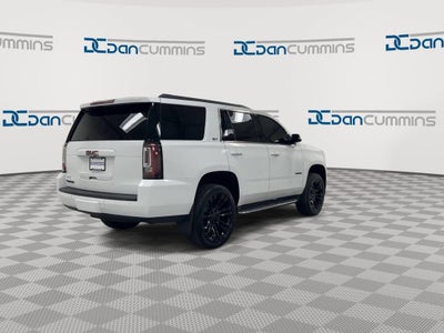 2017 GMC Yukon SLT