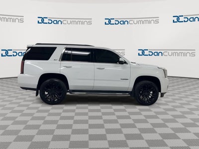 2017 GMC Yukon SLT