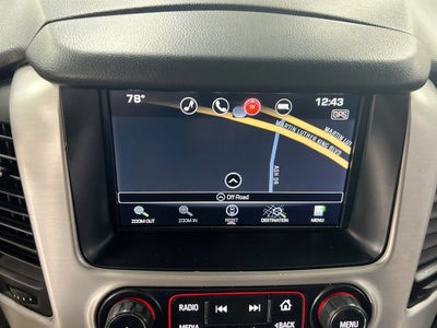 2016 GMC Yukon SLT
