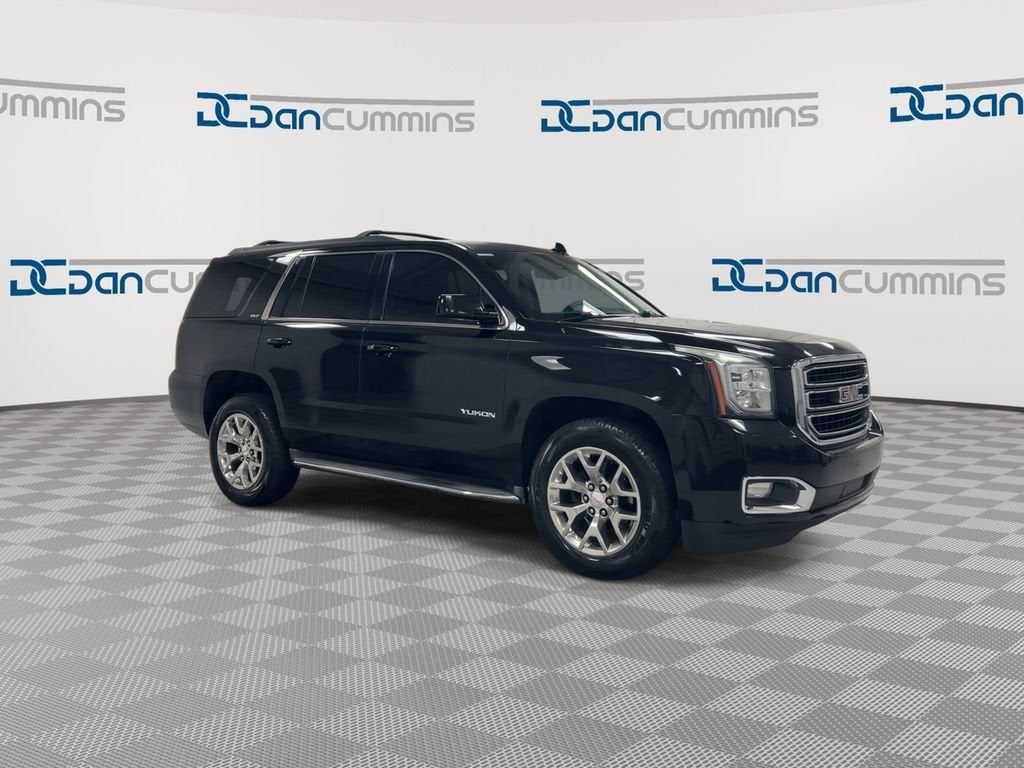 2016 GMC Yukon SLT